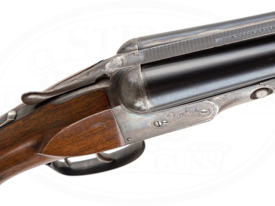 The 16-Gauge Sporting Shotgun