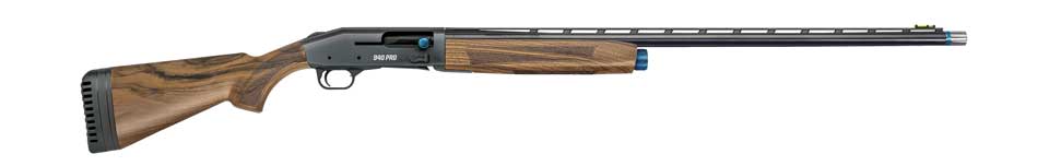 New Mossberg® 940® Pro Sporting Autoloaders Offer Adjustability and Specialized Features for Competitive ShootersNew Mossberg® 940® Pro Sporting Autoloaders Offer Adjustability 