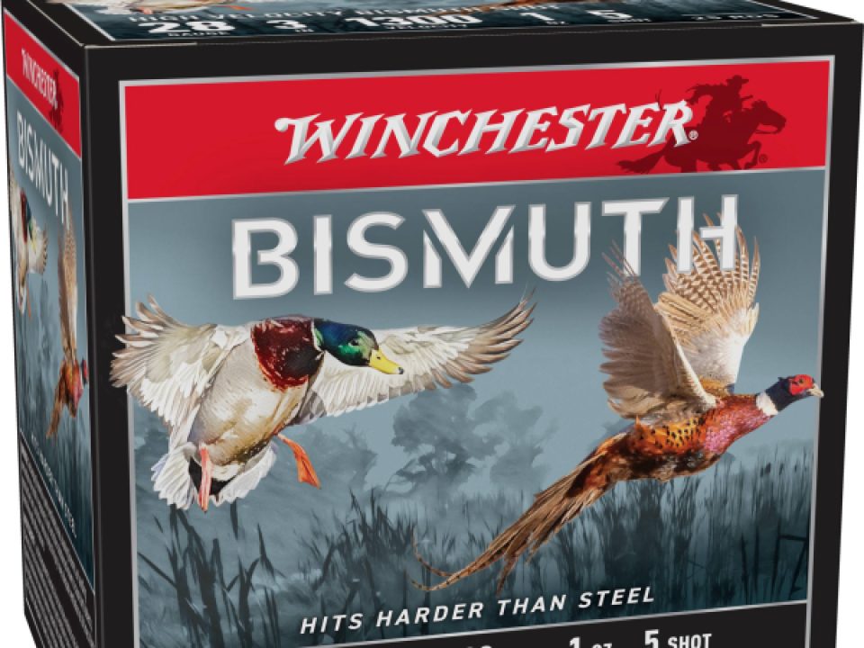 Winchester Sub Gauge Shotshells for Upland and Waterfowl Hunting