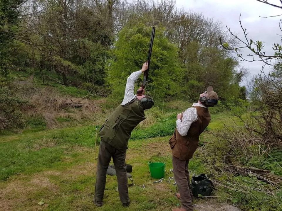 Mastering the Art of Driven Bird Shooting