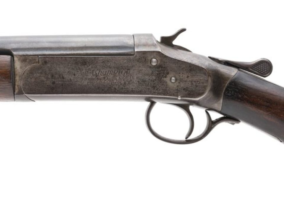 Classic Iver Johnson Shotguns