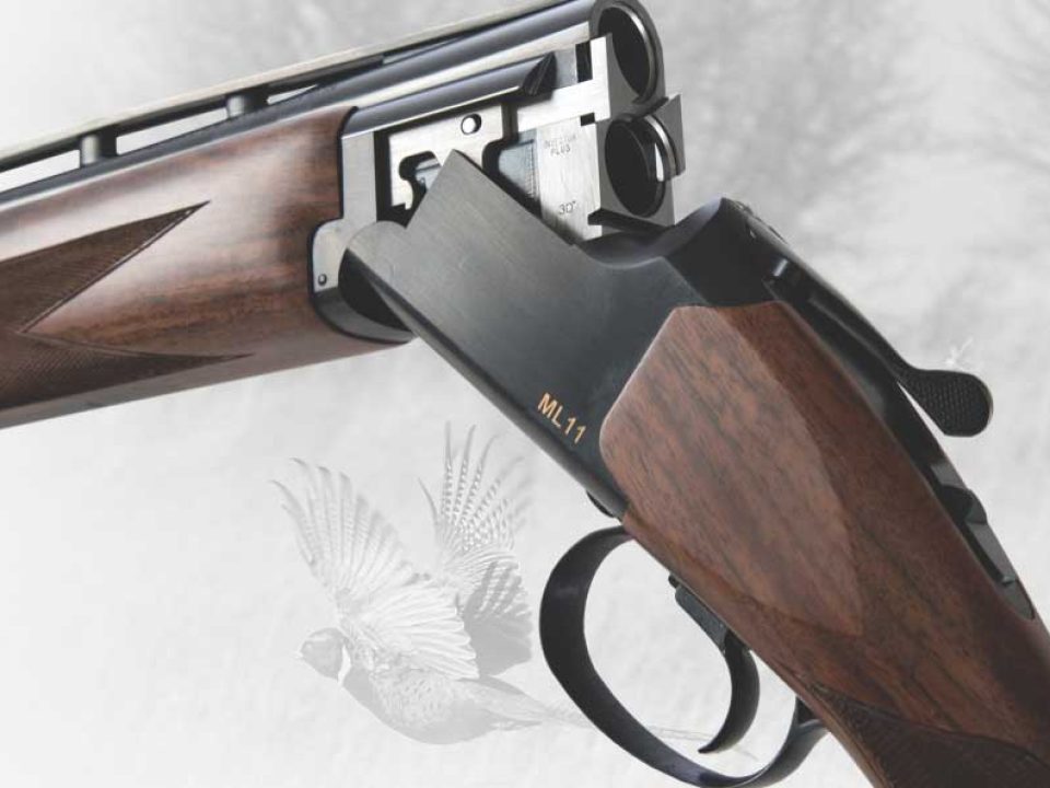 Japanese Shotgun Manufacturers