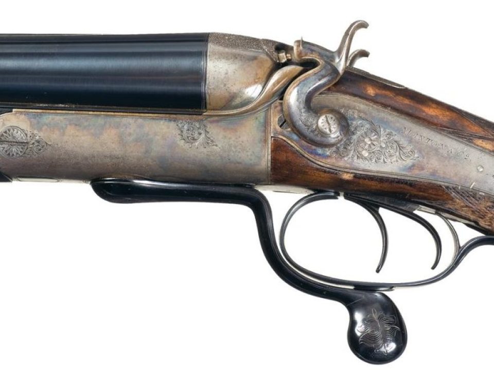 Joseph Manton: Father of the Modern Double-Barrel Shotgun