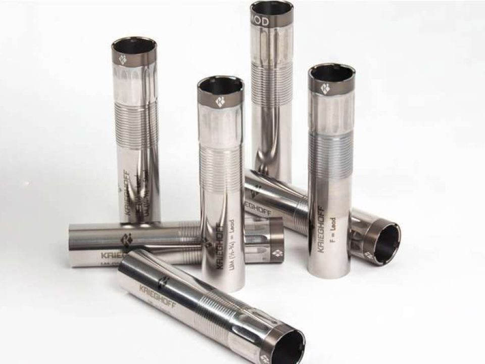 Understanding the Role and Function of a Thin-Wall Shotgun Choke