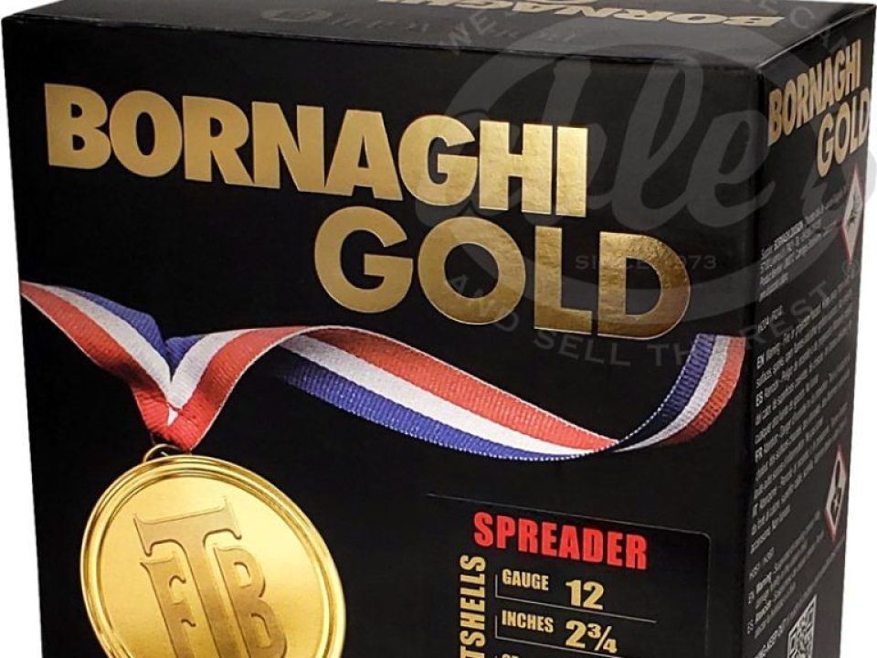 Your Secret Weapon: Shotgun Shell Spreader Loads