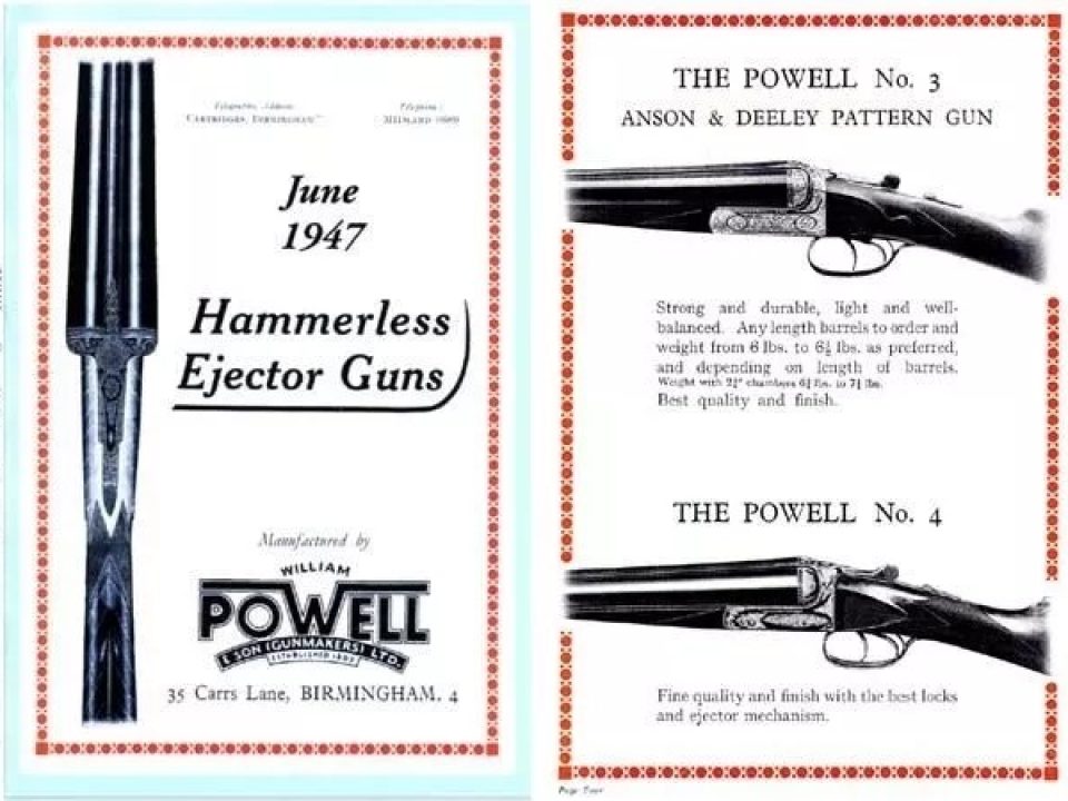 Revealing the Impact of the Anson & Deeley Hammerless Gun