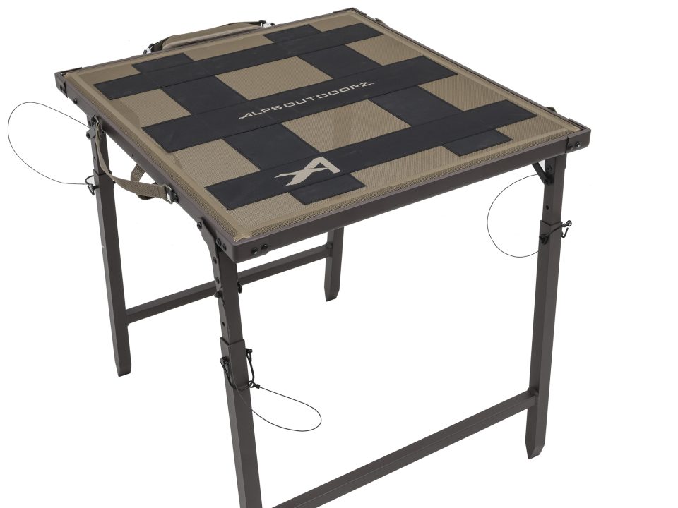 ALPS OutdoorZ Introduces the First Hybrid Dog Stand