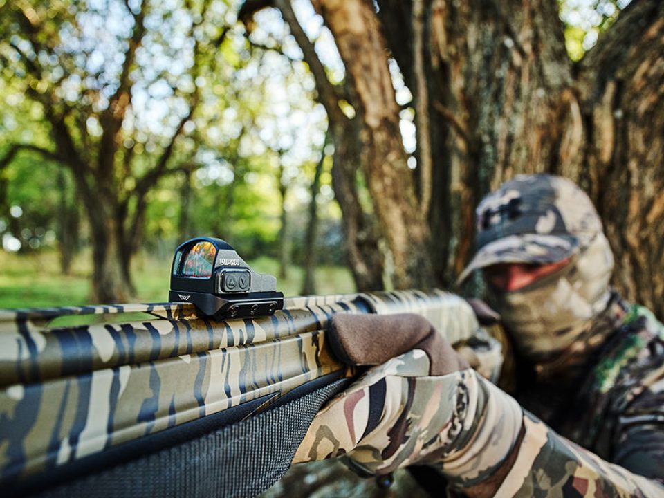 Warne Scope Mounts Introduces Shotgun Rib Mounts for Red Dot Optics