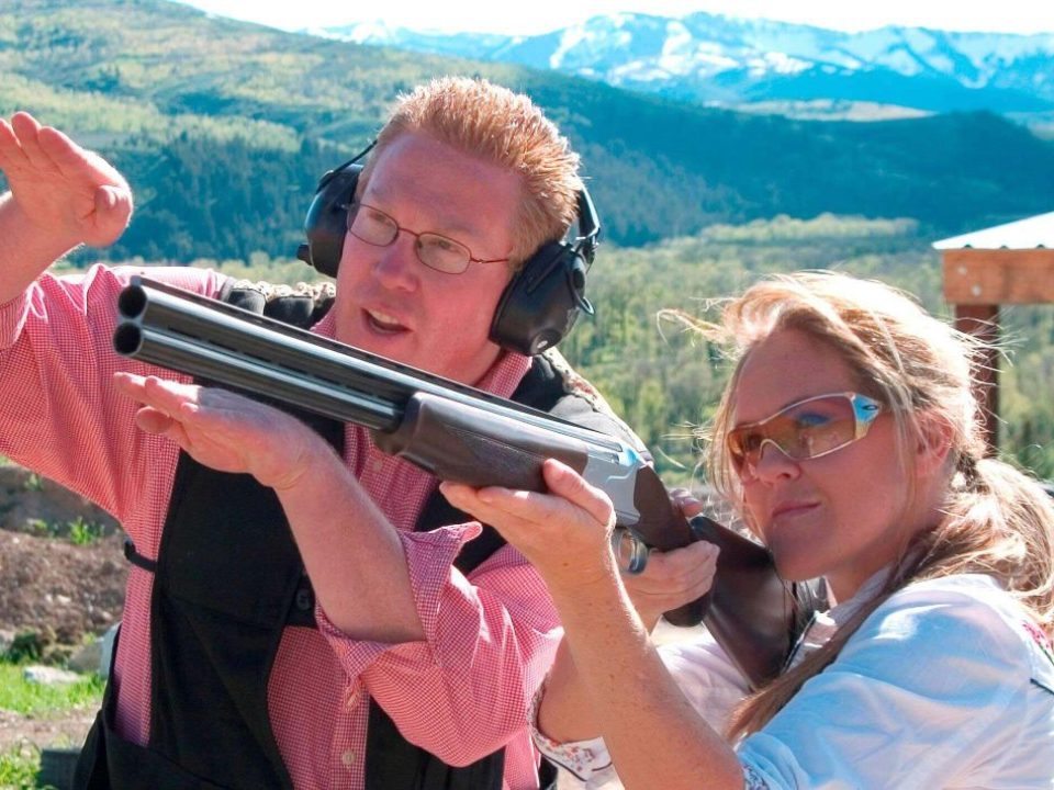 Choosing the Perfect Clays-Shooting Instructor for You