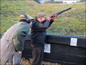 Choosing the Perfect Clays-Shooting Instructor for You 2 instructor 2