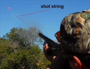A Brief Explanation of Shot Strings 1 string 1