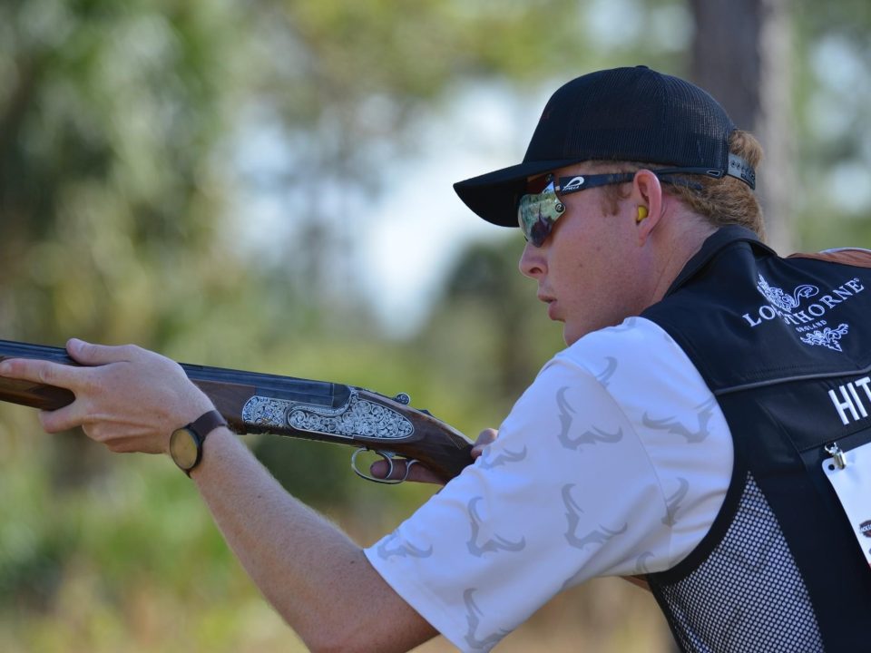 Longthorne Gunmakers Charts Its Own Course as a Singular British Presence on the Sporting-Clays Tournament Circuit