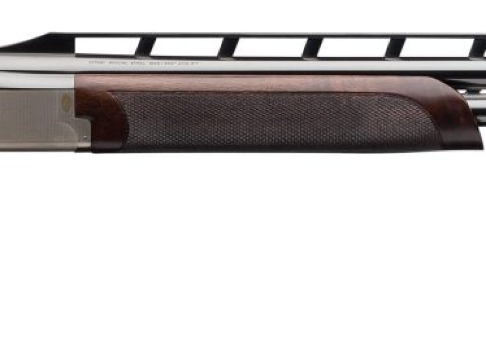 Do High-Rib Shotguns Improve Your Performance?