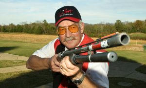 The Low-Gun Position Basics for Wing and Clays Shooting 1 low gun 1