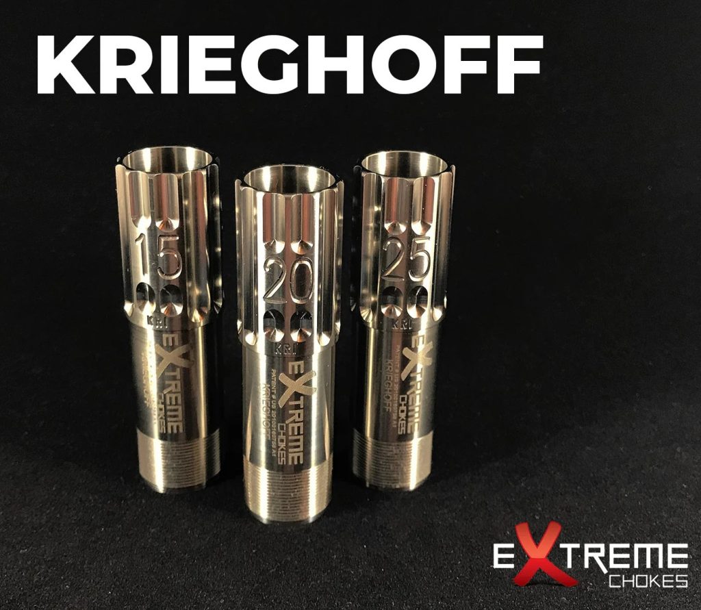 Titanium Chokes: Lighter, Stronger, Better? | Shotgun Life