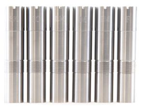 Shotgun Chokes: Flush Vs. Extended 3 Cole Rizzini chokes