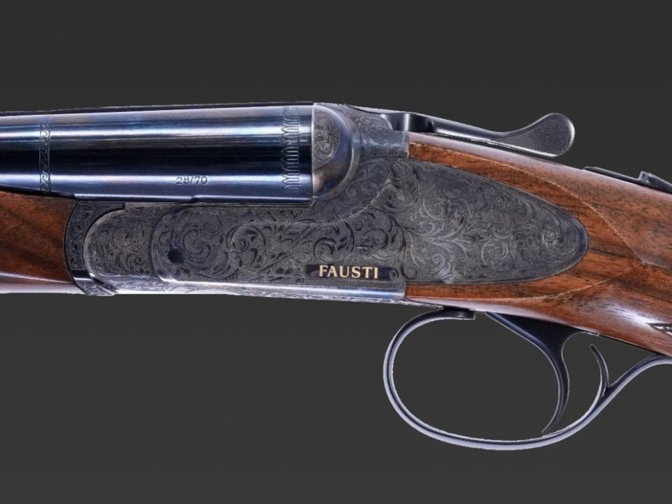 The Fasuti DEA SLX Side by Side is Your Go-To Upland Companion