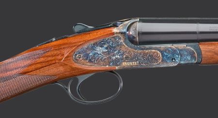 Fasuti DEA SLX Side by Side 