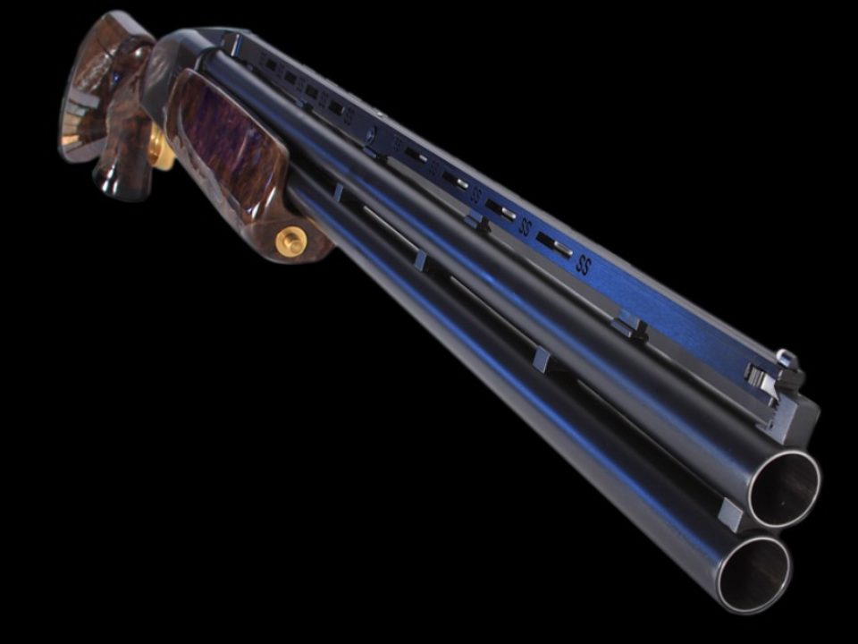 The Silver Seitz Trap Gun