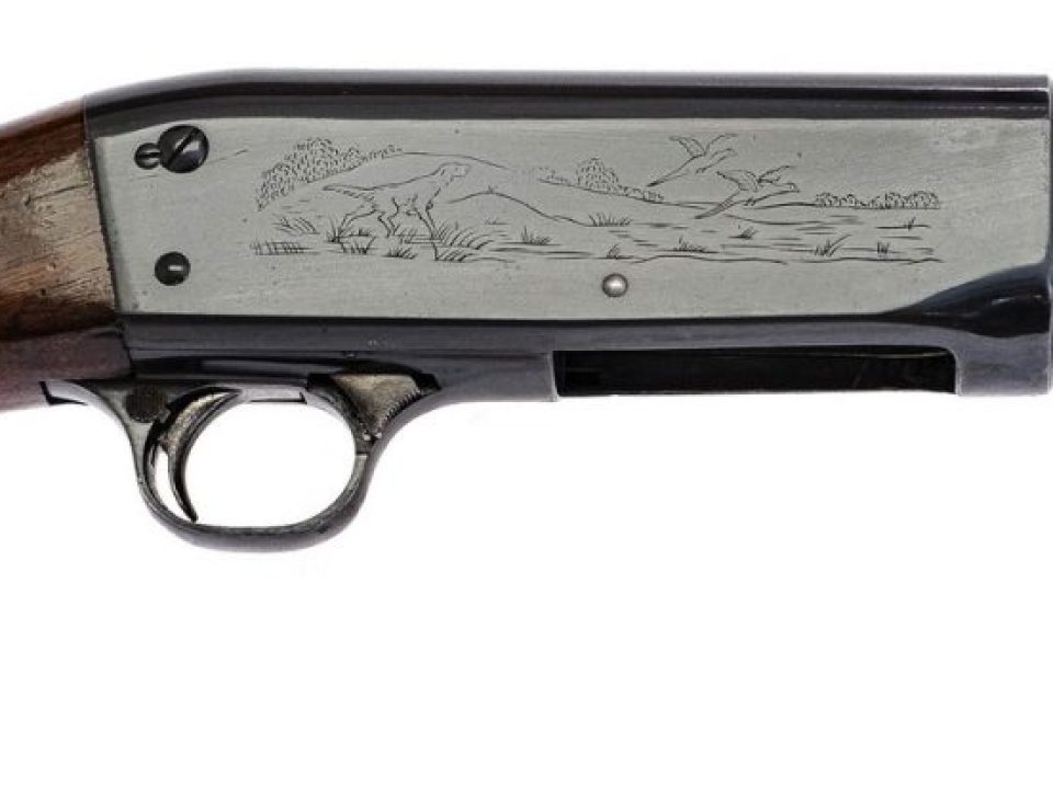 Top 5 American Vintage Shotguns to Collect
