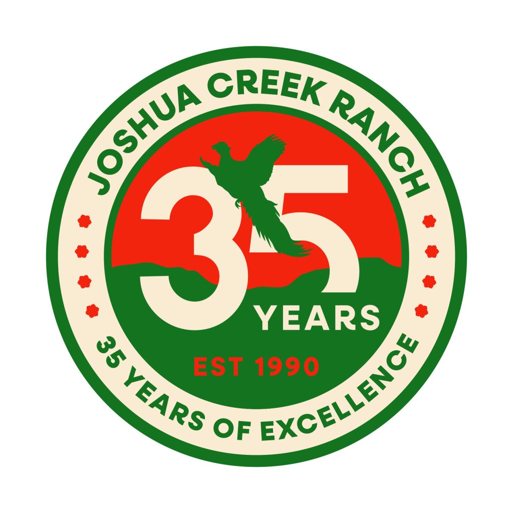 FOR IMMEDIATE RELEASE: June 21,2024  Boerne, TX:  Joshua Creek Ranch Hunting & Sporting Resort in the Texas Hill Country to Celebrate 35th Anniversary!