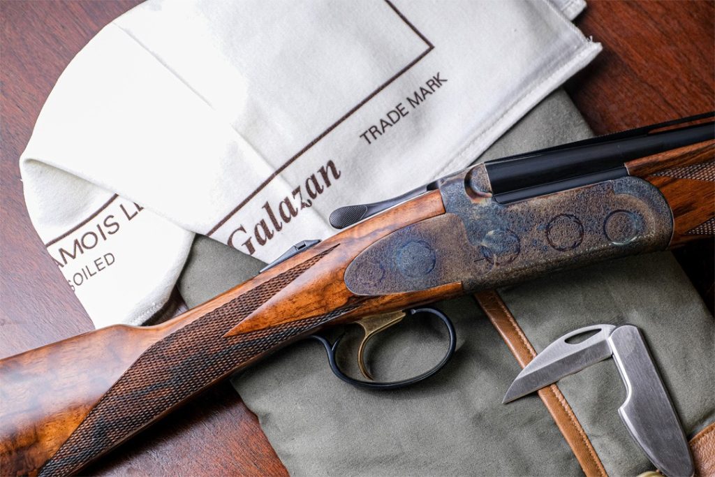 Connecticut Shotgun Announces New RSP Over/Under Shotgun 1 Connecticut Shotgun Announces New RSP Over/Under Shotgun