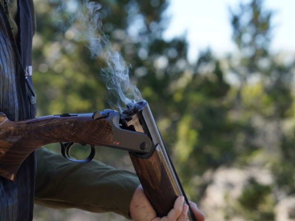Blaser’s F16 Pro Series is a Soft-Shooting Clays Annihilator