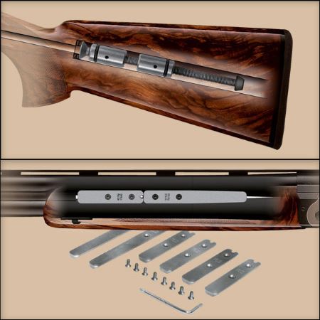 Blaser’s F16 Pro Series is a Soft-Shooting Clays Annihilator 5 The Blaser Balancer System.