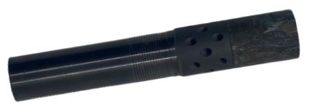 Blaser’s F16 Pro Series is a Soft-Shooting Clays Annihilator 8 The Rhino choke used on the Blaser F16 Pro Series.