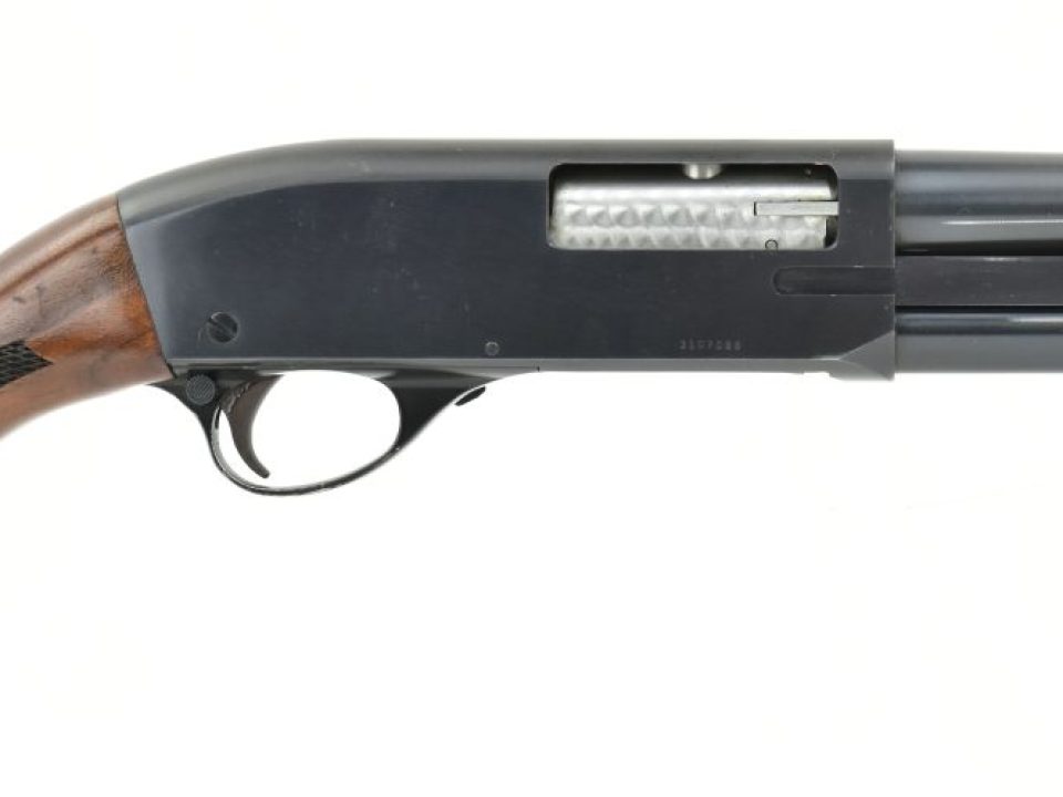 The Forgotten High Standard Flite King Shotgun