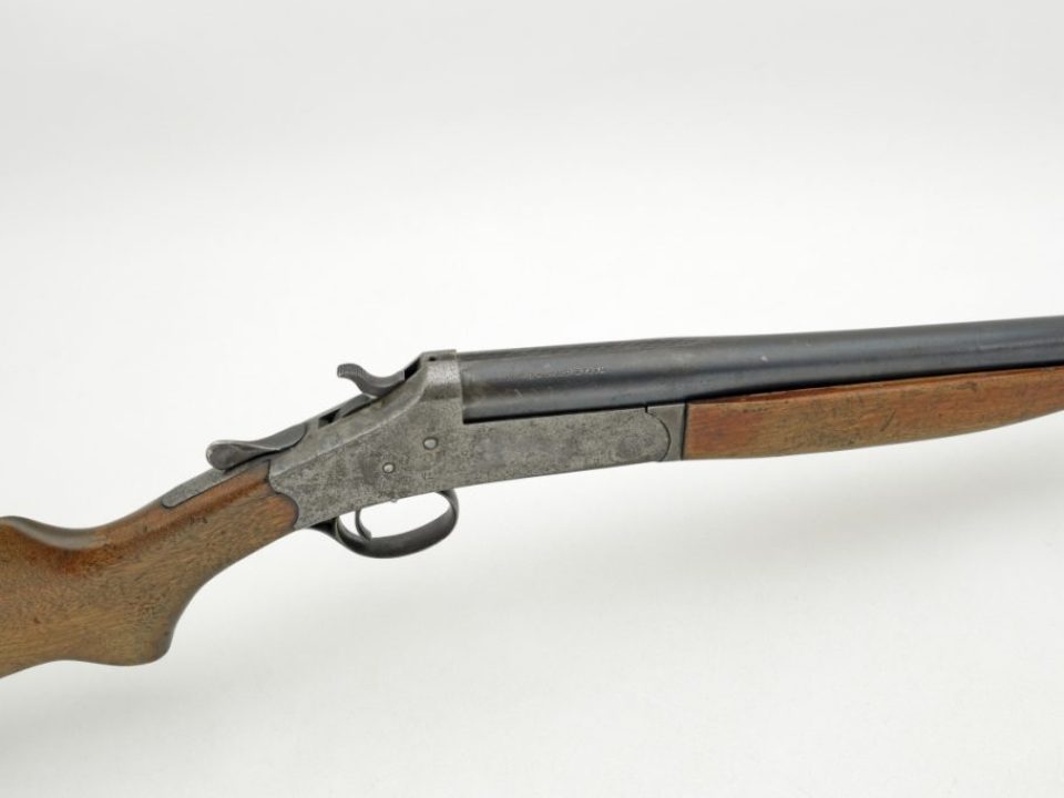 Looking Back at Montgomery Ward Shotguns