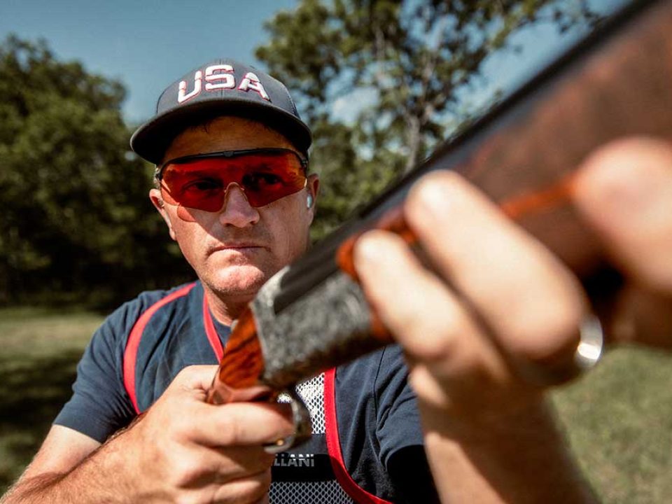 Introducing the Derrick Mein Signature Series: A Special Edition Falcon Pro Kit by Ranger Shooting Eyewear