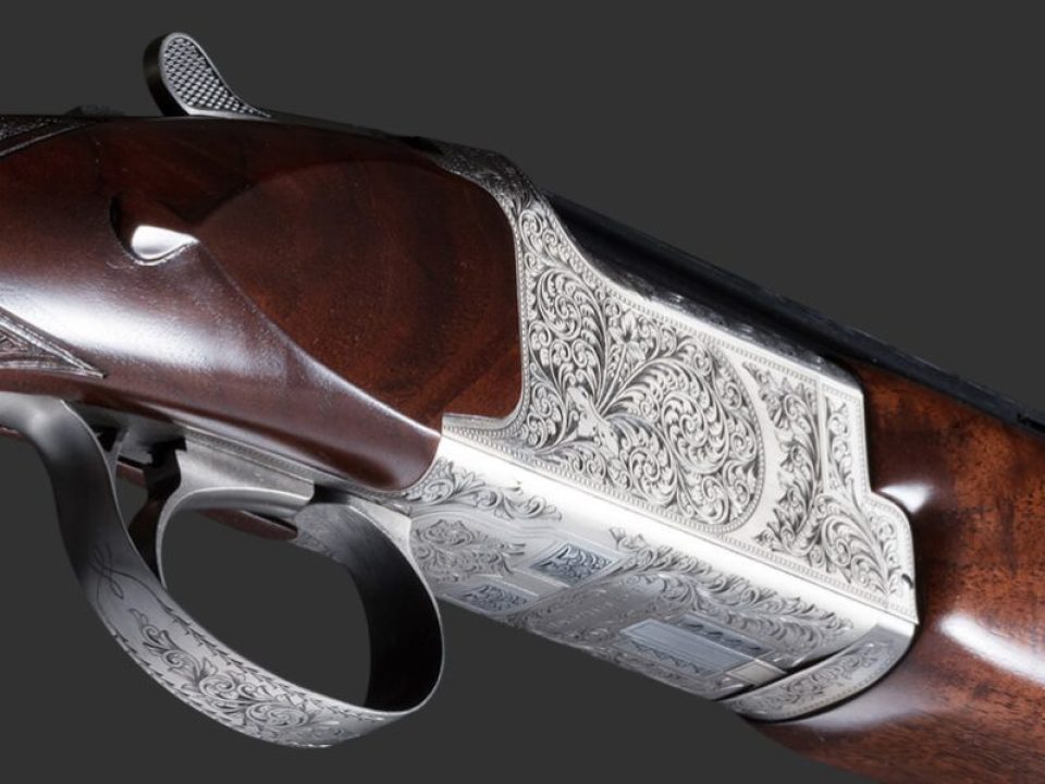 Miroku Shotguns From Japan