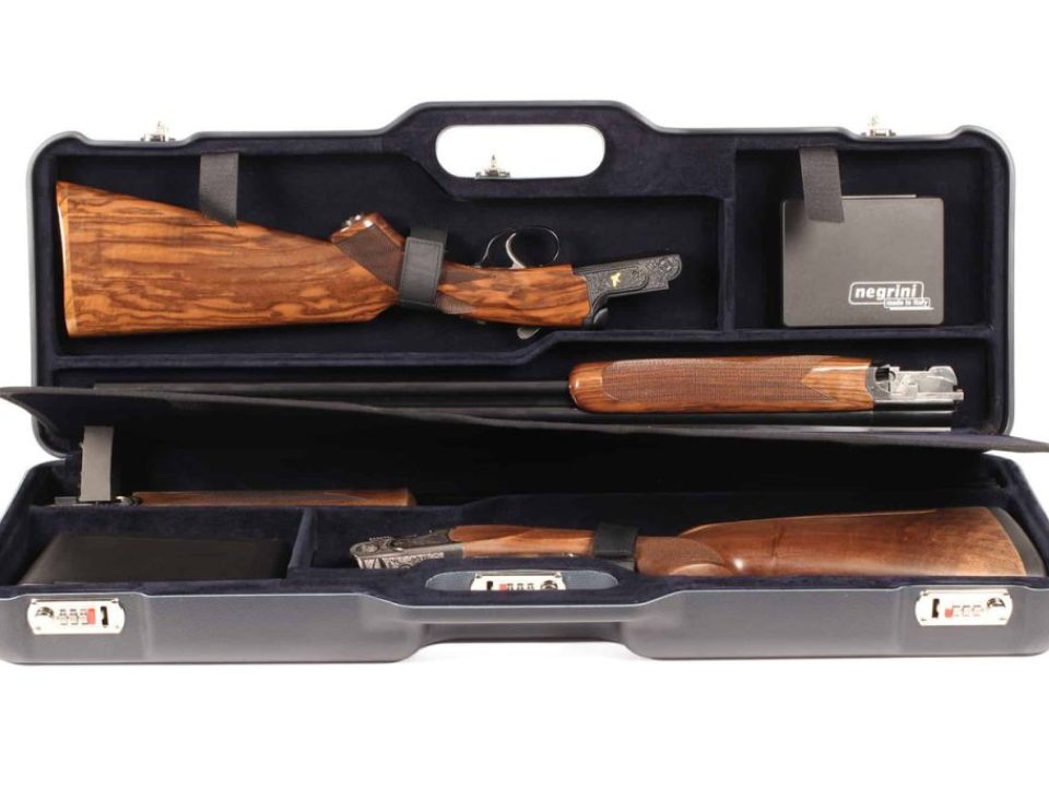 Guidelines for Flying with Your Shotgun