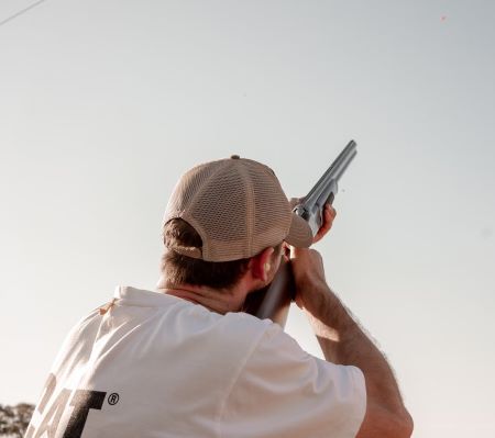 Hot days, shooting clays under a cloudless, summer sky can pose risks related to heat-induced illness.