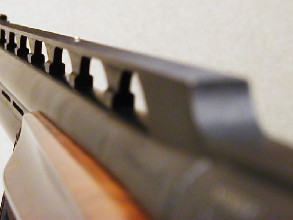 What is the Sighting Plane on a Shotgun?