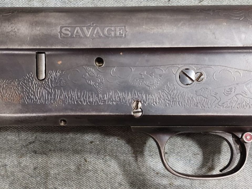 Should You Be Collecting the Savage Model 720 “Humpback” Semi-Auto?