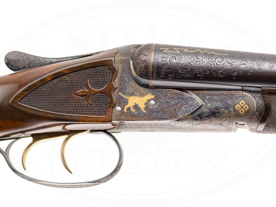 Tony Galazan: Maestro of American Shotguns