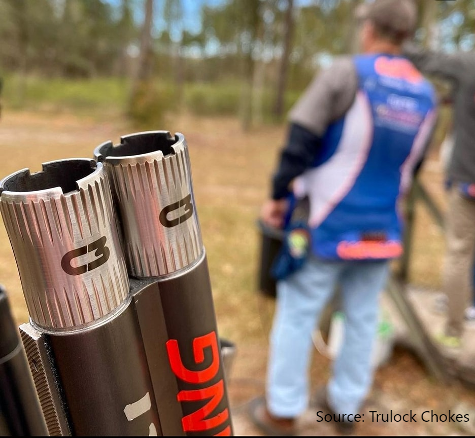 Trulock Makes Affordable Bespoke Chokes for Collegiate Competitors