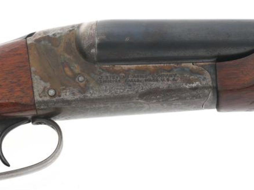 A Retrospective of the Stevens 315 Side by Side