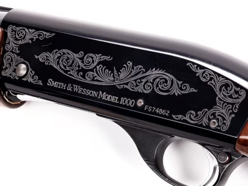 Is the Smith & Wesson Model 1000 Semi-Auto a True Collectable?