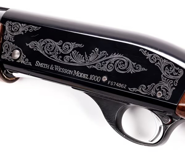 Is The Smith & Wesson Model 1000 Semi-Auto A True Collectable