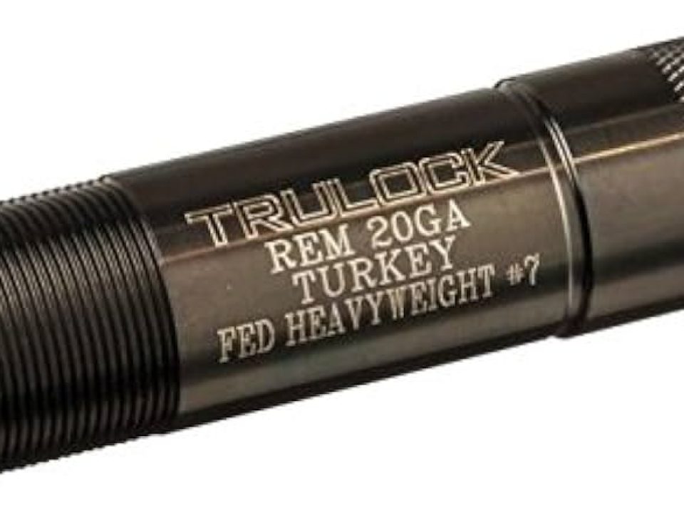 Using the Right Turkey Choke Can Make All the Difference