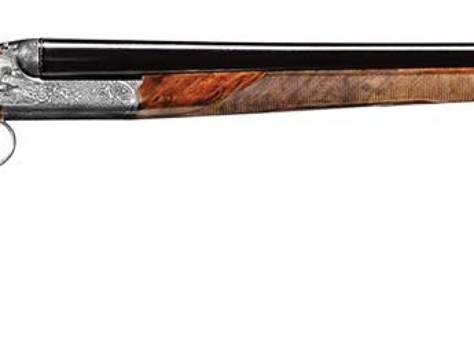 The Chapuis Chasseur Deluxe Side by Side is a Serious Contender From France