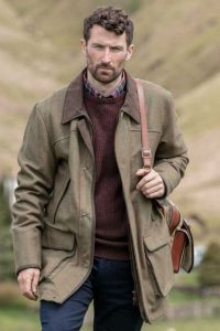 What is Technical Tweed for Hunting Clothes? 2 tweed 2