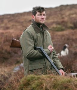 What is Technical Tweed for Hunting Clothes? 3 tweed 3