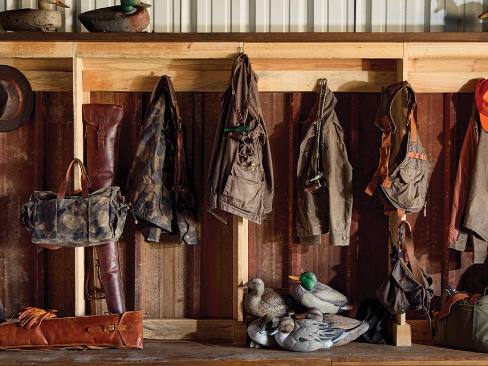 Tom Beckbe and Ducks Unlimited Partner to Launch Conservation-Focused Apparel Line