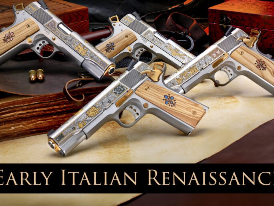 MidwayUSA Foundation Teams Up with SK Guns for Giving Tuesday