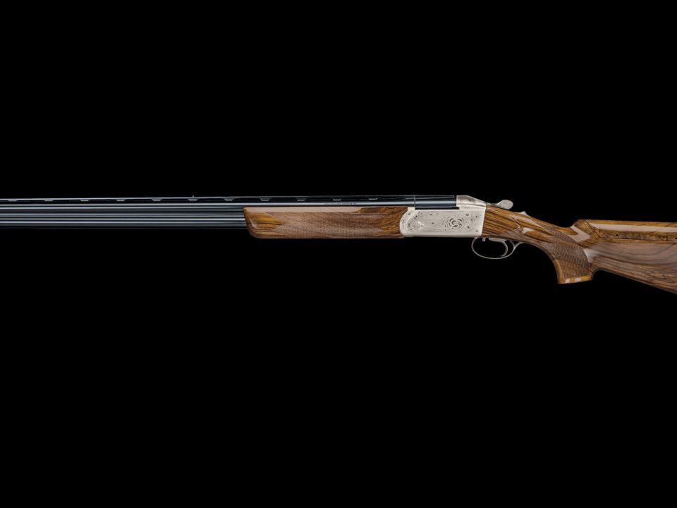 The Parcours-X Is the Goldilocks “Just Right” Favorite in the Krieghoff K-80 Portfolio