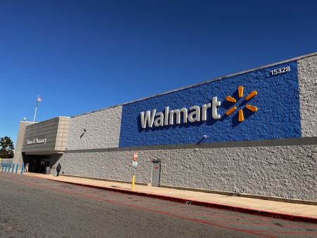 In Pursuit of Mr. Johnson: One Man’s Quest to Buy Shotgun Shells at Walmart 2 The Walmart in Thomasville, Georgia.